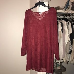 Dress bought for a boutique Over 50$